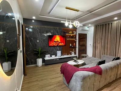 Fully Furnished Luxury 1 Bedroom Apartment — Lekki, Lagos