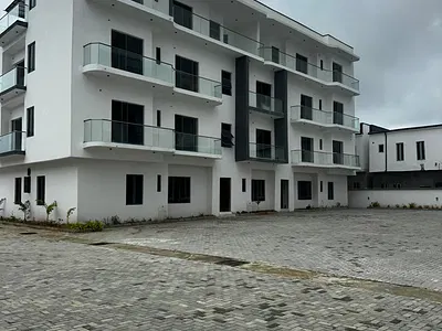 1 Bedroom Apartment — Orchid, Lekki, Lagos