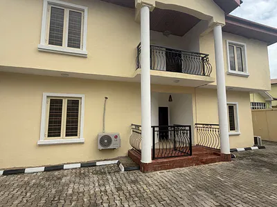 4 Bedroom Standalone Self Compound in Lekki Phase 1 — Lekki, Lagos