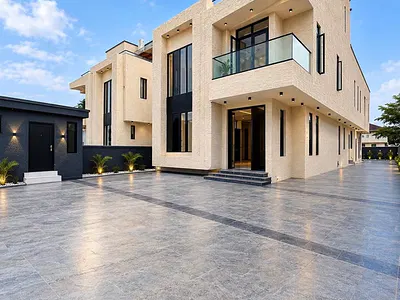 5-Bedroom Fully Detached Duplex — Ajah, Lagos