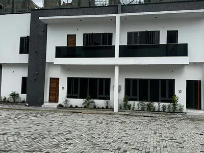 4 Bedroom Semi-Detached Duplex — Orchid, Lekki, Lagos
