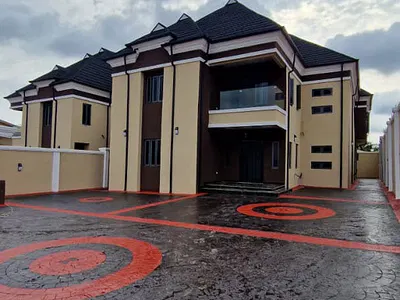 5-Bedroom Fully Detached Duplex — Ibadan, Oyo