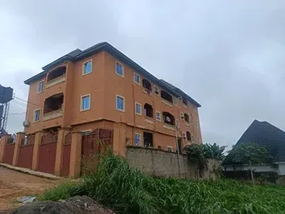 2 Bedroom Block of Flats — Light of God Estate, Anambra, Anambra