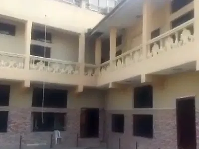 Commercial Building Housing 3 Event Centres — Gbagada, Lagos