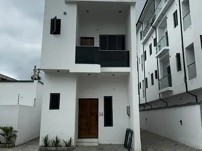 2 Bedroom — Orchid, Lekki, Lagos
