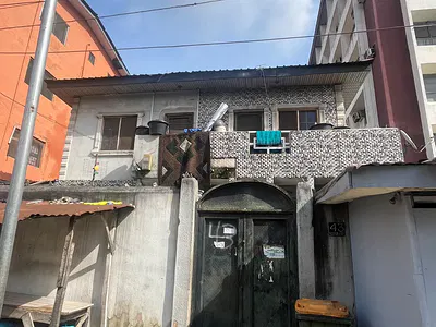 3no. Mini Flats — Lagos Street, Ebute Metta, Lagos, Ebute Metta West, Yaba, Lagos