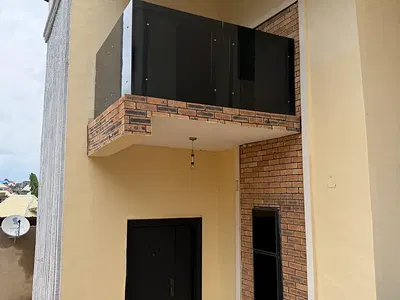 A Furnished 4 Bedroom Detached Duplex — Guzape District, Abuja
