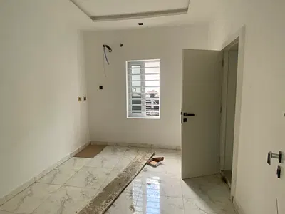 Exquisitely Built 3 Bedroom Apartment in Secure Estate — Opebi, Ikeja, Lagos