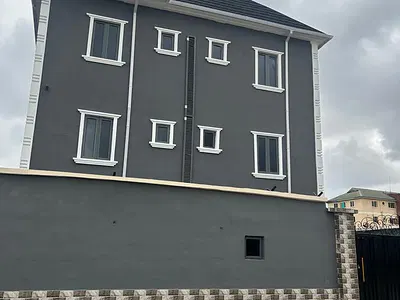 Brand New 2-Bedroom Apartment — Agege, Agege, Lagos