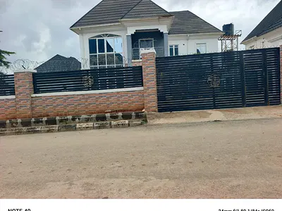 5 Bedroom Fully Detached Duplex — Maccido, Galadimawa, Abuja
