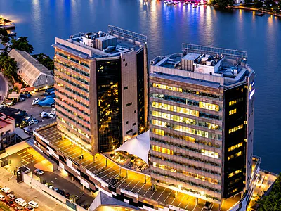 Premium Open-Plan Office Spaces — Victoria Island (VI), Lagos
