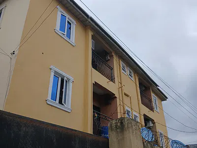 Microsoft Mini Flat — Olonode, Yaba, Lagos