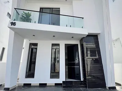 4 Bedroom Fully Detached Duplex — Ajah, Lagos