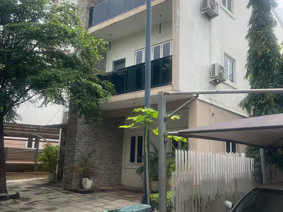 6 Bedroom Fully Detached Duplex in Estate — Mabushi in Estate, Mabushi, Abuja