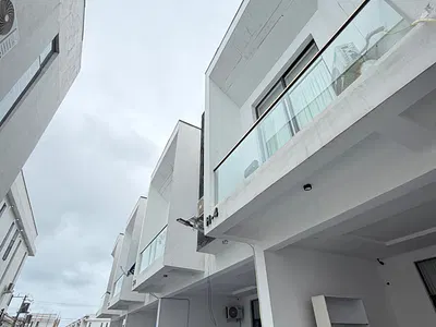 Brand New 4 Bedroom Detached Duplex — Lekki, Lagos