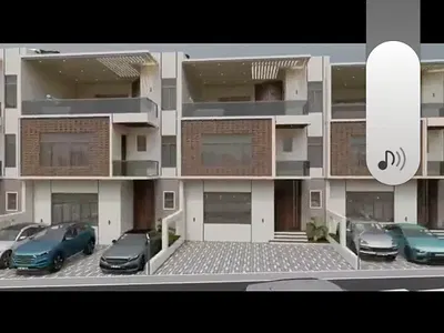 5 Bedroom Terraced Duplex — Guzape District, Abuja