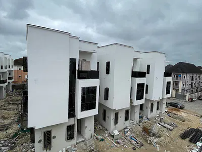 4 Bedroom Detached Duplex — Amuwo Odofin, Lagos