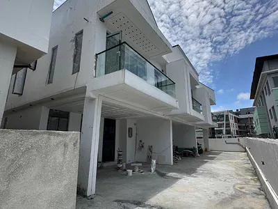 Contemporary 3 Bedroom Terrace Duplex — Lekki, Lagos