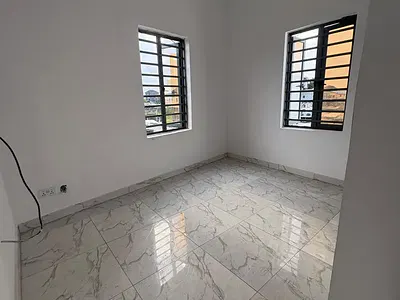 Beautiful Single Room Upstairs — Ologolo, Lekki, Lagos