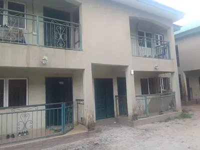 Spacious Luxury 1 Bedroom Flat with Excellent Features — Rover's Est Rd, Owode, Ogombo, Ajah, Lagos