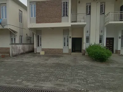 4 Bedroom Semi Detached Duplex with BQ — Lekki, Lagos
