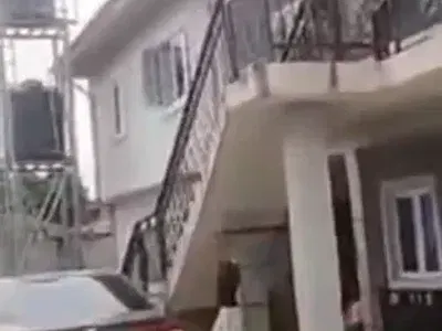 Block of 4 Three-Bedroom Flats — Off Fatade Road, Baruwa, Ipaja, Lagos