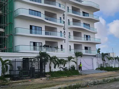 2 Bedroom Apartment — Lekki, Lagos