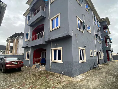 Luxury 2 Bedroom Apartment in Serene Environment — Majek Area, Sangotedo, Ajah, Lagos