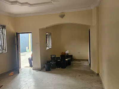 3 Bedroom Flat Apartment — Omole Phase 2, Ikeja, Lagos