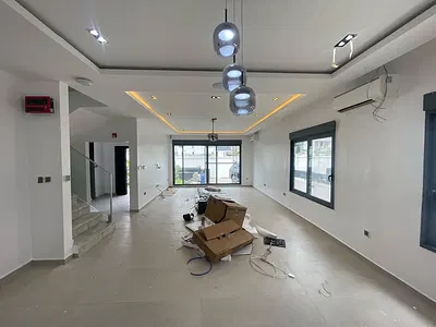 4 Bedroom Semi-Detached Smart Home with Study and BQ. — Ikoyi, Lagos