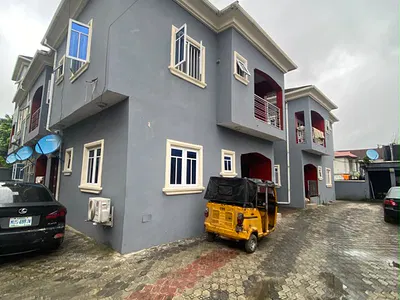 Luxury Self Contained in Serene Environment — Ajah, Lagos