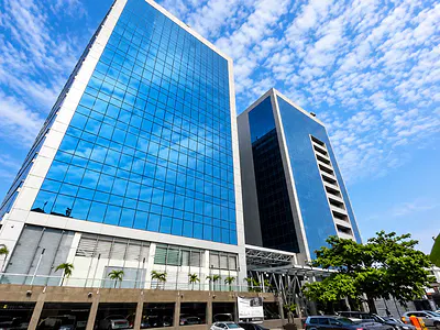 13-Floor Grade-A Office Tower — Adeola Odeku Street, Victoria Island (VI), Lagos