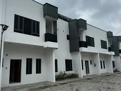3 Bedroom Terrace Duplex — Lekki, Lagos