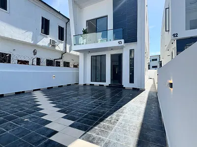 4 Bedroom Fully Detached Duplex — Ajah, Lagos