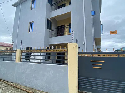 Brand New 2 Bedroom Apartment in Serene Environment — Ajah, Lagos