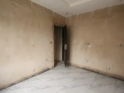 Mini Flat with 2 Toilets — Off Aderibigbe Street, Kilo, Surulere, Lagos
