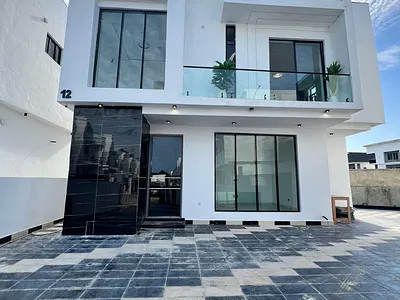 4 Bedroom Fully Detached Duplex — Ajah, Lagos