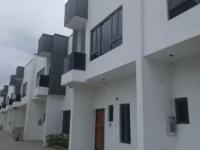 4 Bedroom Terrace Duplex with BQ — Orchid Road, Lekki, Lagos