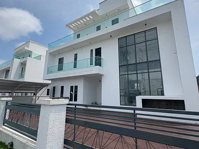 5 Bedroom Detached Duplex — Ajah, Lagos