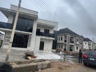 A Modern 3 Bedrooms Duplex with a Room BQ and Modern Facilities — Lere Adigun GRA Ibadan, Agodi Gate, Ibadan North, Oyo