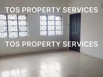 Spacious 2 Bedroom Apartment — Surulere, Lagos