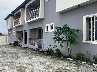 Spacious and Luxurious 2 Bedroom Apartment in Serene Environment — Ajah, Lagos