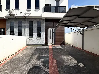 4-Bedroom Semi-Detached Duplex — Orchid Road, Lekki, Lagos