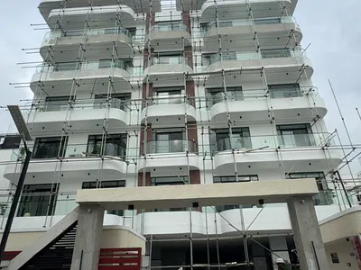 Luxury Apartment Complex — Lekki, Lagos