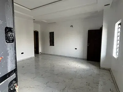 Brand New Fully Serviced 2 Bedroom Apartment in Serene Environment — Ajah, Lagos
