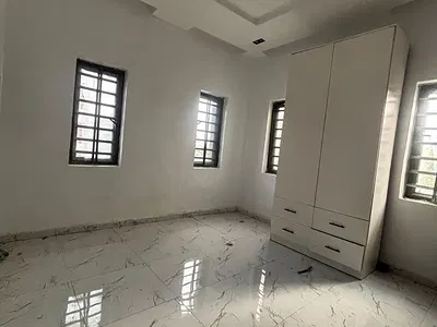 Fully Serviced Luxury 3 Bedroom Apartment in Serene Environment — Ajah, Lagos