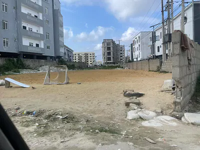 1263 SQM of Land — Freedom Way, Ikate, Lekki, Lagos