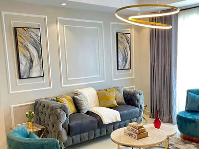 New 2 Bedroom Apartment with Balconies, Swimming Pool — Eko Atlantic City, Lagos