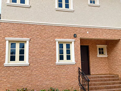4 Bedroom Town House Duplex — Wuse 2, Abuja