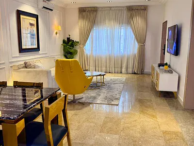 New. 2 Bedroom with Swimming Pool Available From Today — Lekki, Lagos